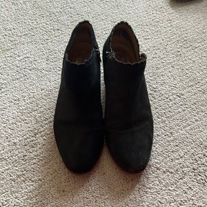 Black Jack Rogers booties